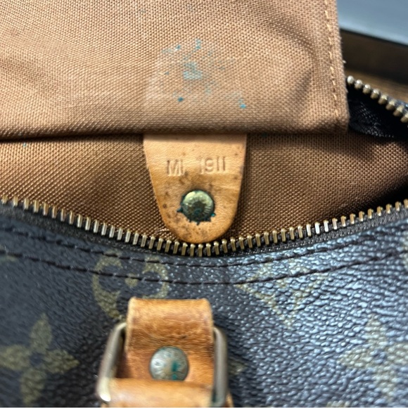 Authentic Louis Vuitton speedy 25 vintage - Picture 15 of 15